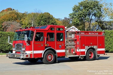 Pawcatuck Engine 3