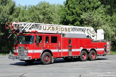 Uxbridge Ladder 1