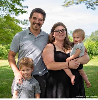 Alton Fire & Rescue Highlights Firefighter Cody Griffin in Weekly Spotlight