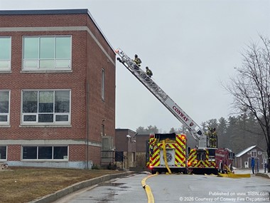 HVAC Malfunction Prompts Evacuation at Kennett Middle School in Conway