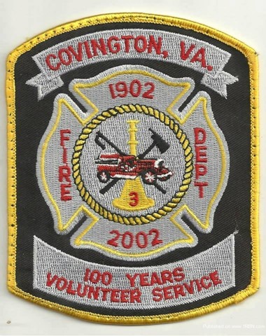 Covington Fire Department