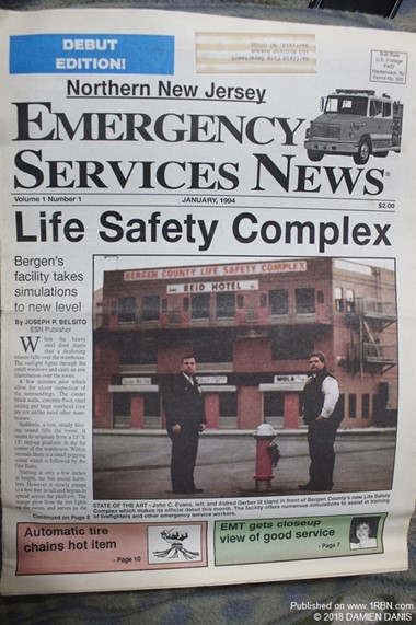 Debut Edition from 1994