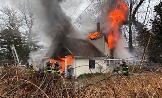 Norwalk Resident Displaced by 3rd Alarm