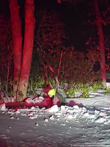 Lake Mishnock Fire/Rescue Urges Residents to Clear Hydrants Amid Winter Response Challenges