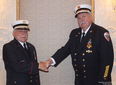 Lodi Ex-Chiefs achieve 50 years of service