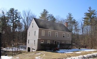 Mont Vernon NH Working Fire