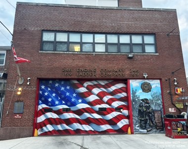 FDNY Brooklyn Engine 246/Ladder 169