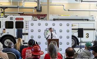 Open House Held for Grand Opening of Pasco County Station 3