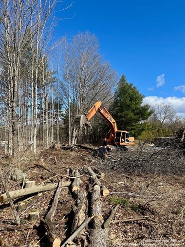 Community Effort Advances Manchester Fire Annex Building Project