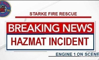 Gas Leak Investigated After Tree Limb Damages Meter in Starke