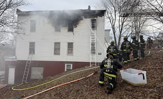 Two alarms on arrival in Gardner Ma