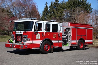 Rocky Hill Engine 858