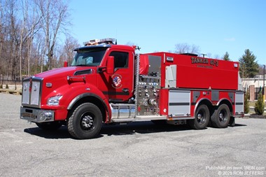 Community Fire Company in Warren Township