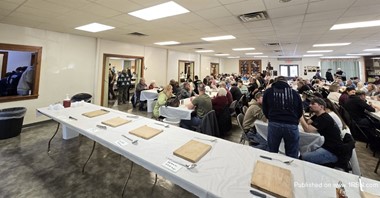 Northeast Adams Fire & EMS Announces Spring Raffle and Community Dinner