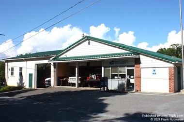 Ashfield Old Fire House