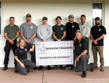 IN HOUSE TRAINING PROVIDES S-231 ENGINE BOSS