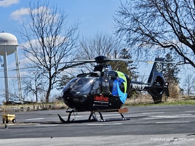 Lehigh Valley Health Network Medevac 1