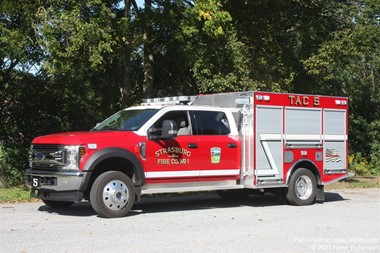 Strasburg Tac 5