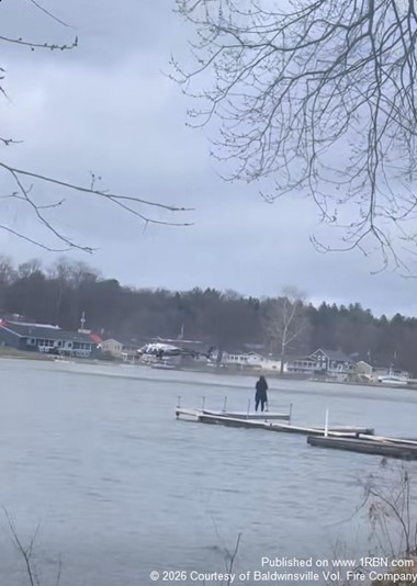 Baldwinsville Volunteers Support Animal Rescue Incident