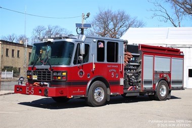 East Orange Engine Co. 5