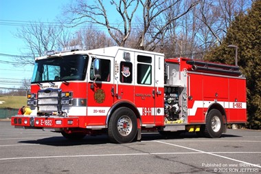Scotch Plains Engine 1682