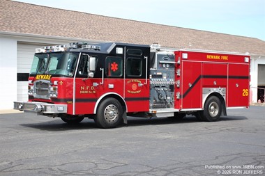 Newark Engine Co. 26