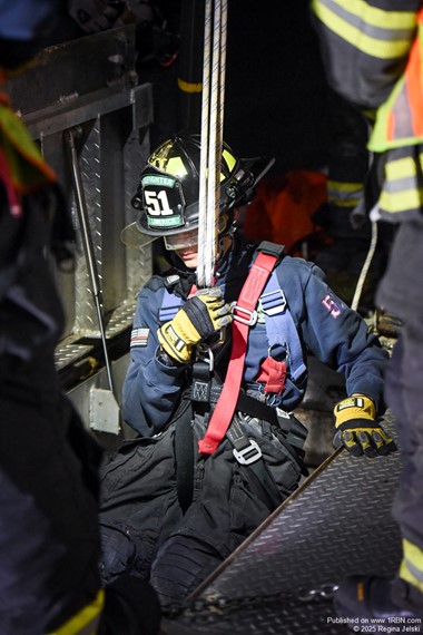 Ropes and Rigging Training