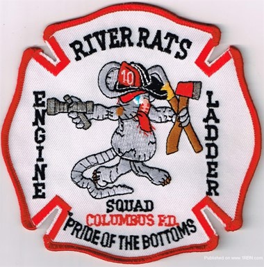Columbus Fire Department Station 10