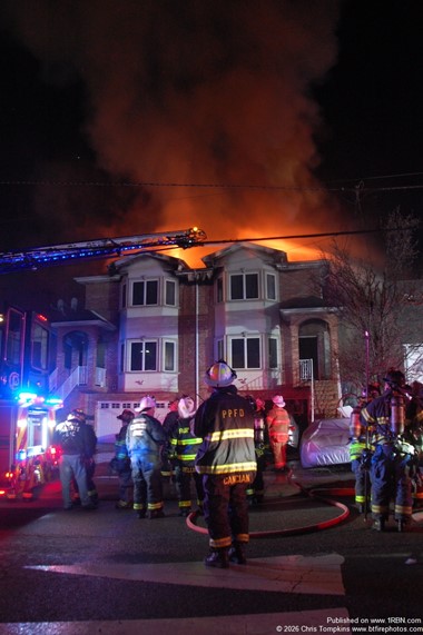 Palisades Park Battalion Chief Cancian