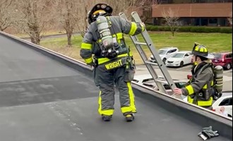 Avon Fire Crews Investigate Gas Leak at Local School