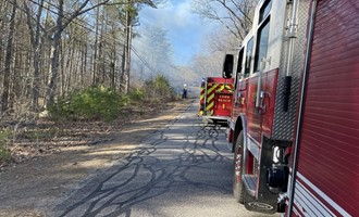 York Fire Units Stabilize Scene at Route 1 Motor Vehicle Accident