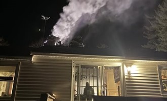 Mutual Aid Coverage Provided During York Chimney Fire Response