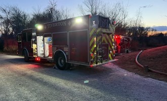 utual Aid Response Sends Tiverton Crews to Portsmouth Fire
