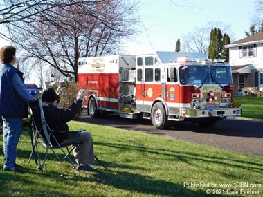 80 years old and 61 years of service