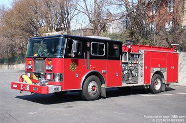North Hudson Regional FD