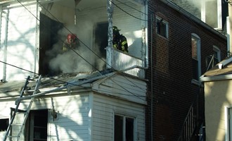 Mayday Called at Allentown Fire