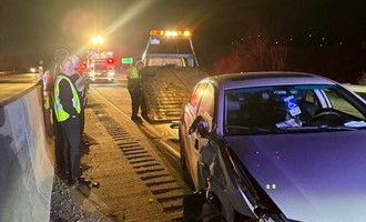 Wrong-Way Driver Incident on US 22/30 Prompts 911 Reminder