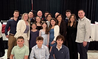 Connecticut State Firefighters Hall of Fame Induction Dinner