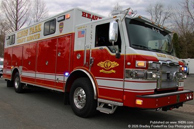 Kings Park Fire Department Rescue 4-1-9