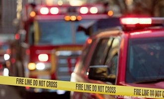 Berkley Fire/Rescue Contain Wood Stove Incident on Bryant Street