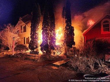 Busy March Sees Surge in Emergency Responses