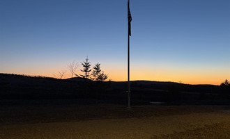 Orland Fire Department Provides Standby Coverage During Trenton Structure Fire Response