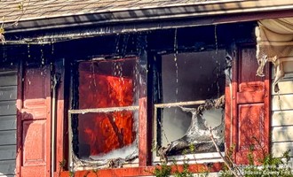 Heavy Fire On The 2nd Floor Of A Home In Piscataway