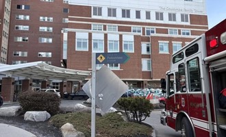 Cumberland Heavy Rescue 103 Provided Mutual Aid Coverage in Portland