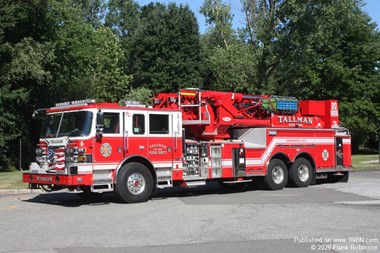 Tallman FD Pierce