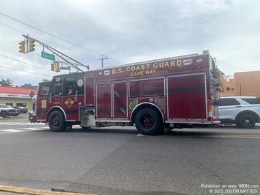US Coast Guard Squad 59
