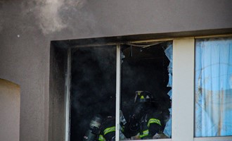 Fire In A Hotel Room Promt’s Second Alarm Response