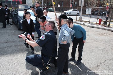 North Hudson Battalion Chief Steve Wojtowicz