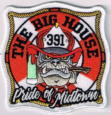 Garden Spot Fire Department Station 1