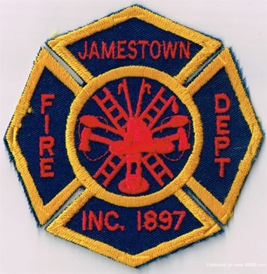Jamestown Fire Department